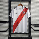 CAMISA DO RIVER PLATE 24/25 BRANCO 2