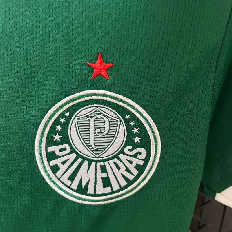 Palmeiras 25/26 I Home Jersey - Women's