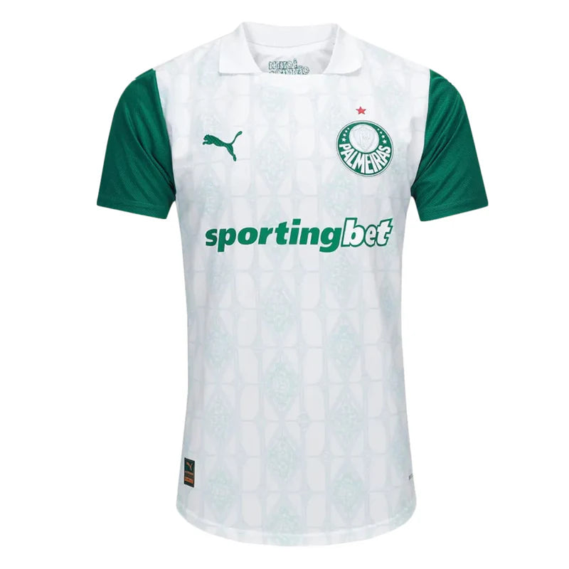 Palmeiras 25/26 II JERSEY - FAN VERSION