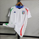 CAMISA A SELEÇÃO DA ITALIA 23/24 BRANCO