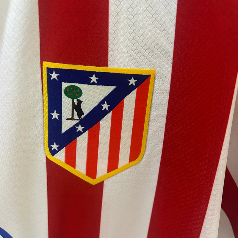 Atlético Madrid I 25/26 - Jersey FAN VERSION