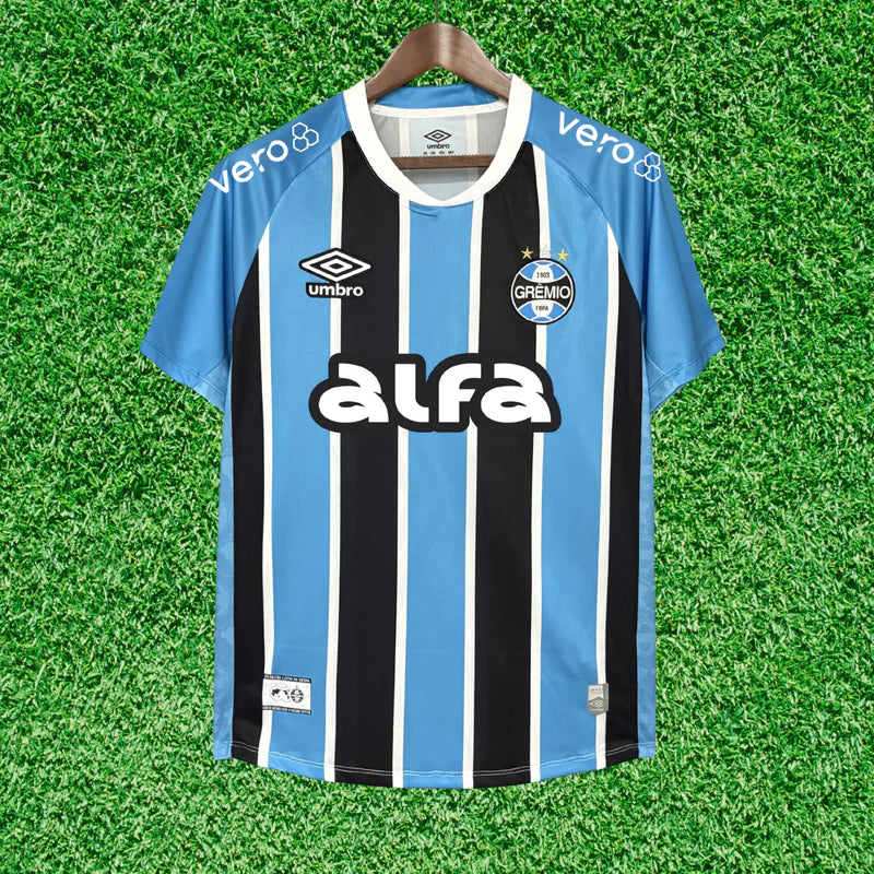 Fluminense I 25/26 - Jersey FAN VERSION
