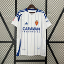 CAMISA DO ZARAGOZA 24/25 BRANCO