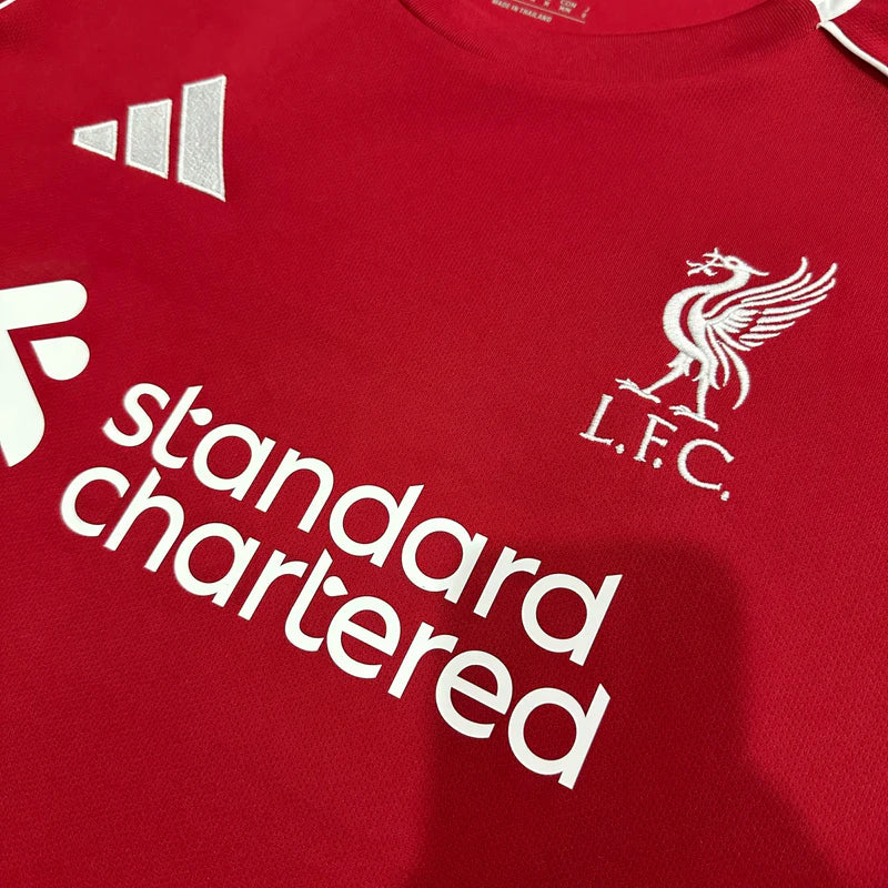 Liverpool I 25/26 - Jersey FAN VERSION