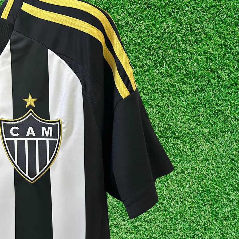 Atlético Mineiro II 25/26 - Jersey FAN VERSION