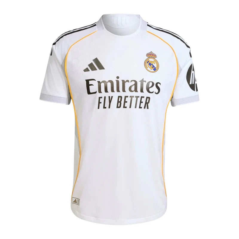 Real Madrid I 25/26 - Jersey FAN VERSION