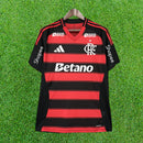 Flamengo 25/26 I Home Jersey