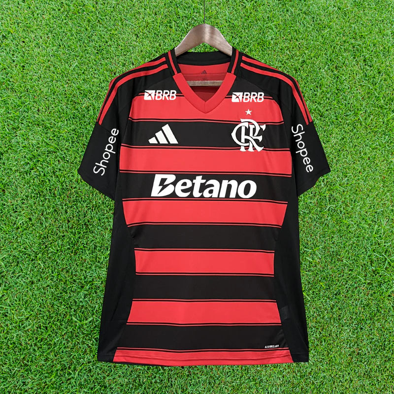 Flamengo 25/26 I Home Jersey