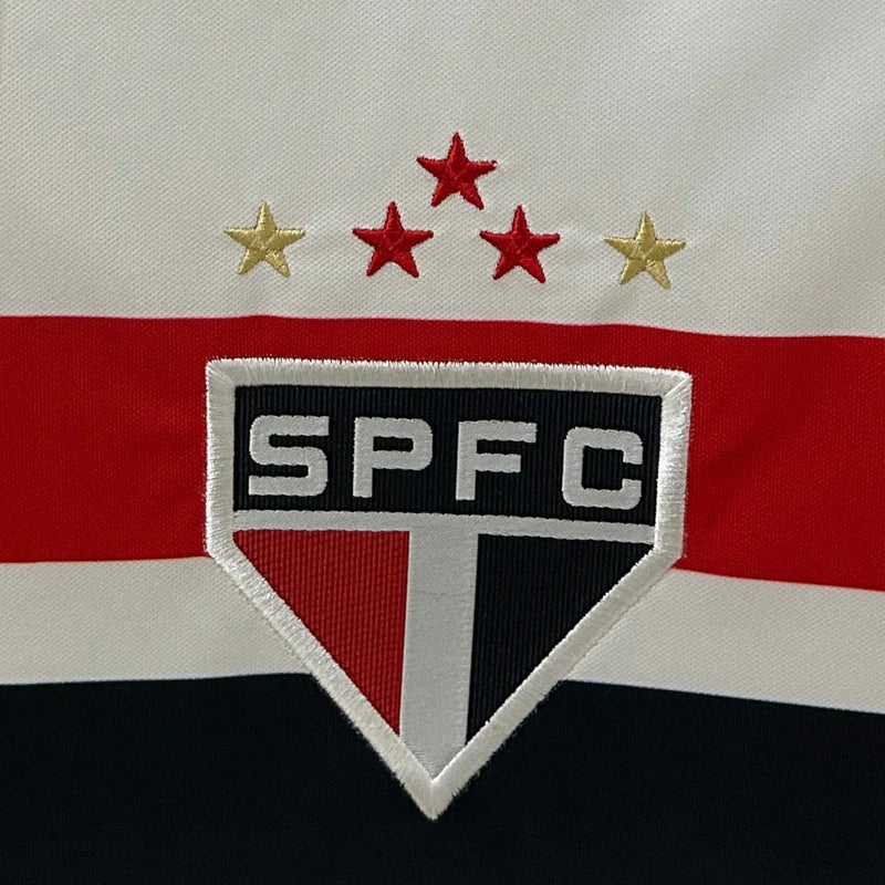 São Paulo 25/26 I Home Jersey - Women's