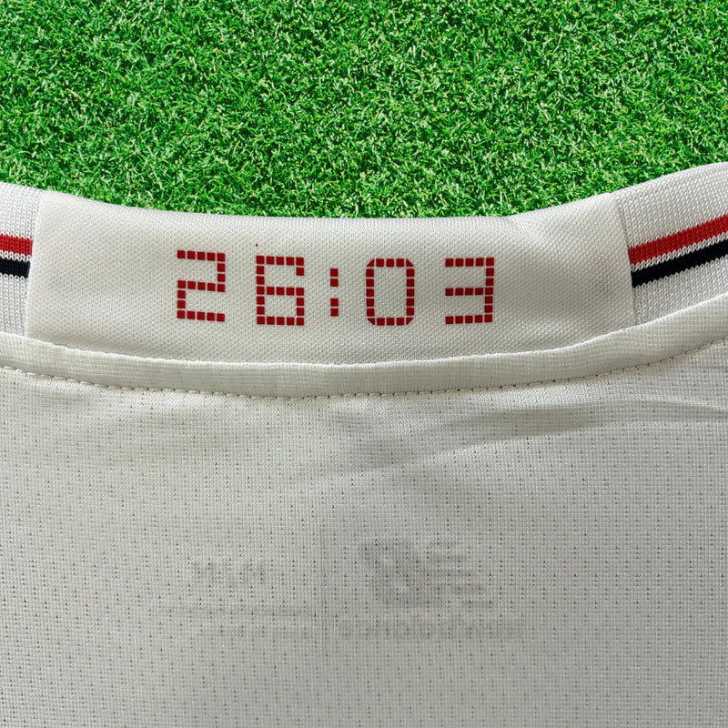 São Paulo 25/26 I Home JERSEY - FAN VERSION