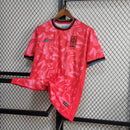 CAMISA A SELEÇÃO DA KOREA DO SUL 24/25 VERMELHO