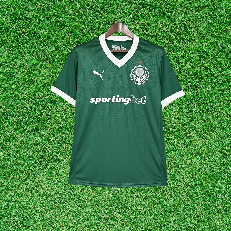 Palmeiras 25/26 I Home JERSEY - FAN VERSION
