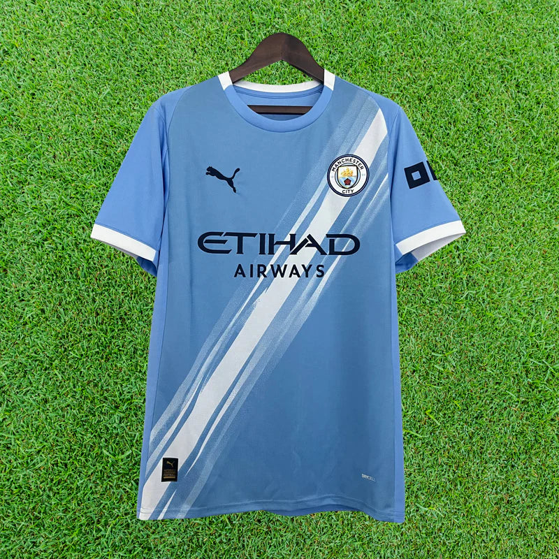 Manchester City I 25/26 - Jersey FAN VERSION