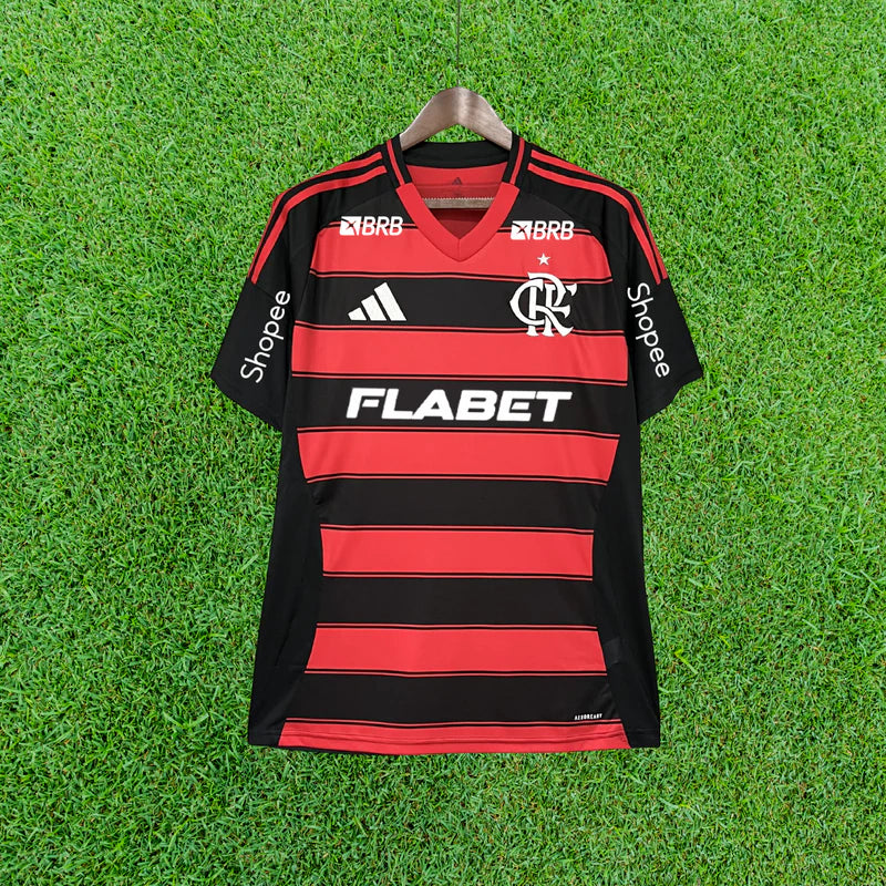 Flamengo 25/26 I Home Jersey