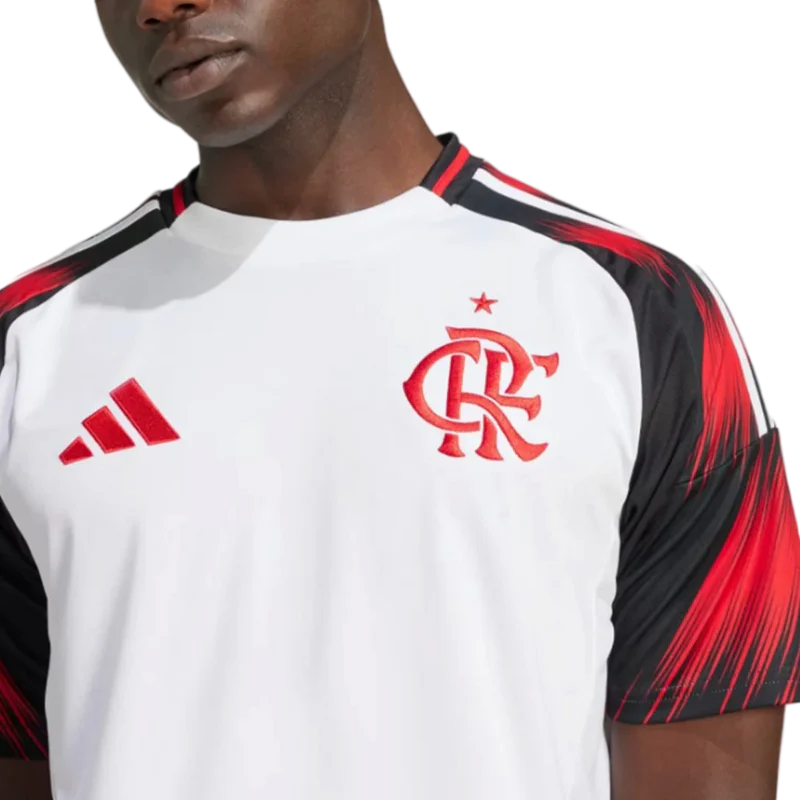 FLAMENGO 25/26 II AWAY JERSEY - FAN VERSION