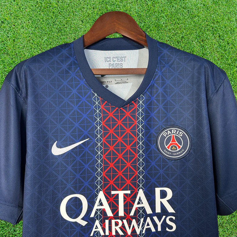Paris Saint-Germain F.C (PSG) I 25/26 - Jersey FAN VERSION