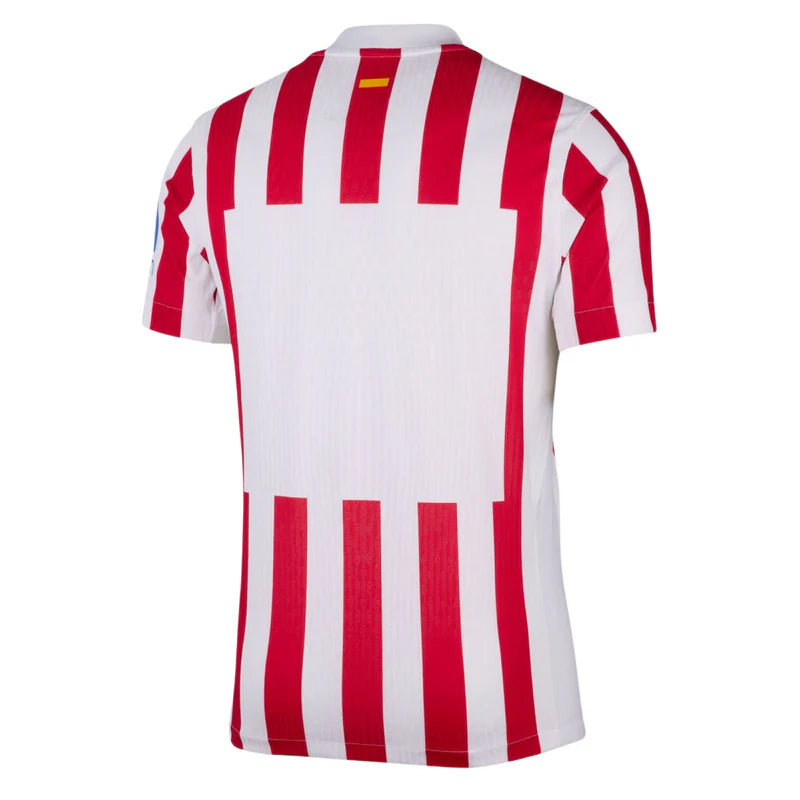 Atlético Madrid I 25/26 - Jersey FAN VERSION