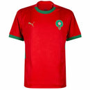 Marocco Home I 25 - Jersey FAN VERSION