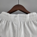 Shorts 75th anniversary Brooklyn Nets White NBA