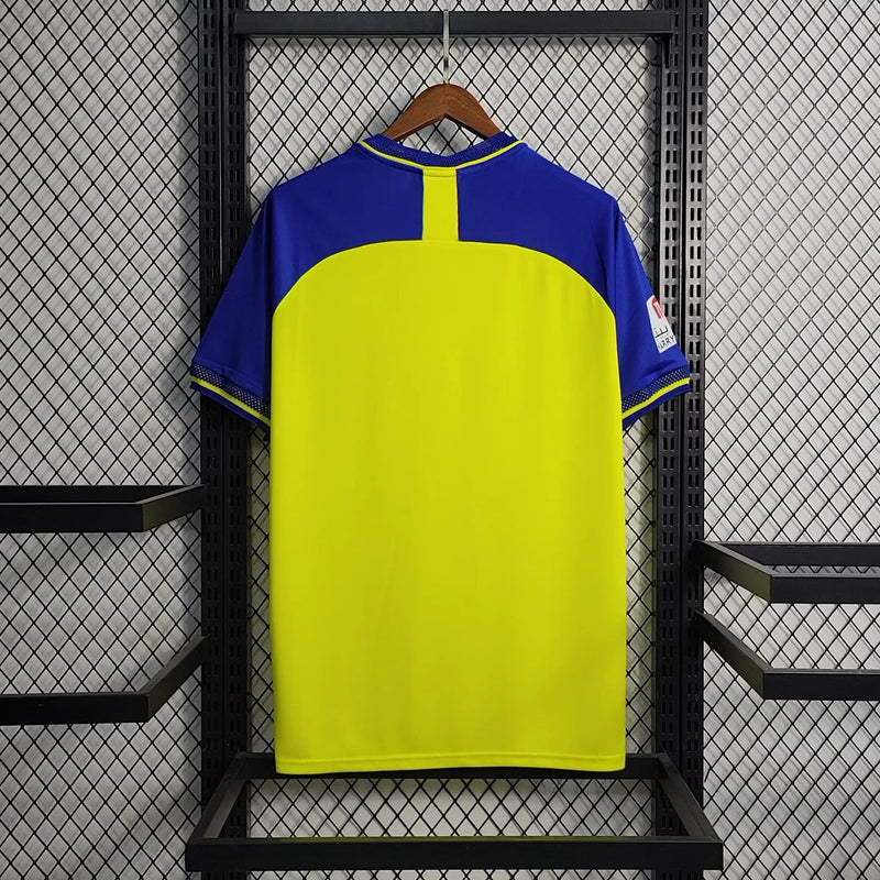 CAMISA DO AL NASSR 24/25 AMARELO