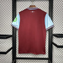 CAMISA DO WEST HAM 24/25 VERMELHO