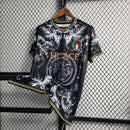 CAMISA A SELEÇÃO DA ITALIA 23/24 PRETO EDIÇÃO ESPECIAL