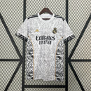 CAMISA DO REAL MADRID 23/24 BRANCO EDIÇÃO ESPECIAL