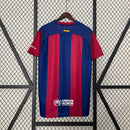 CAMISA DO BARCELONA 24/25 TRADICIONAL HOME