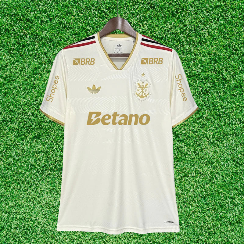 FLAMENGO 25/26 III JERSEY - FAN VERSION