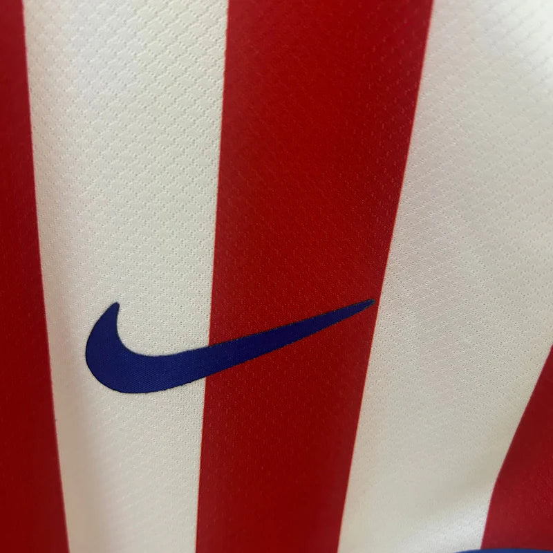 Atlético Madrid I 25/26 - Jersey FAN VERSION