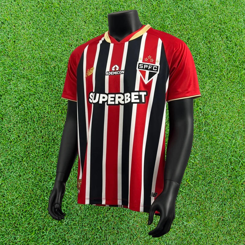 São Paulo 25/26 II JERSEY - FAN VERSION