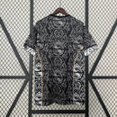 CAMISA DO REAL MADRID 23/24 PRETO EDIÇÃO ESPECIAL