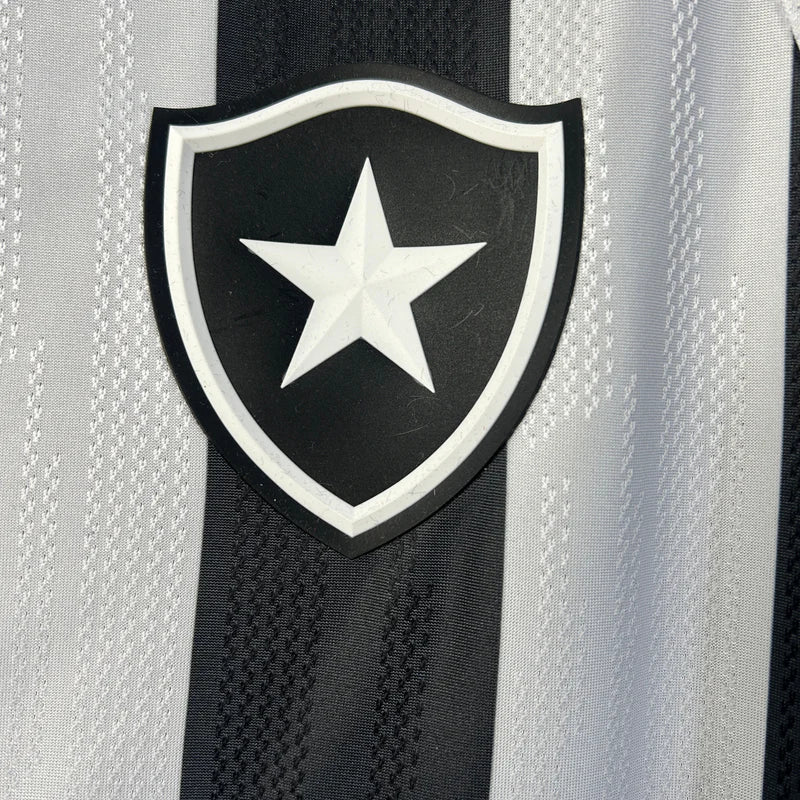 Botafogo 25/26 II JERSEY - FAN VERSION