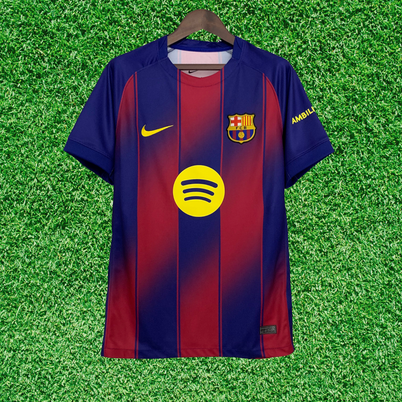 Barcelona  I 25/26 - Jersey FAN VERSION