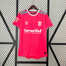 CAMISA DO TENERIFE 24/25 ROSA