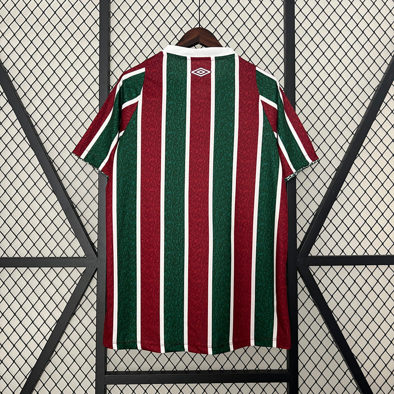 CAMISA DO FLUMINENSE 24/25 TRICOLOR