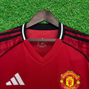 Manchester United 25/26 - Jersey FAN VERSION