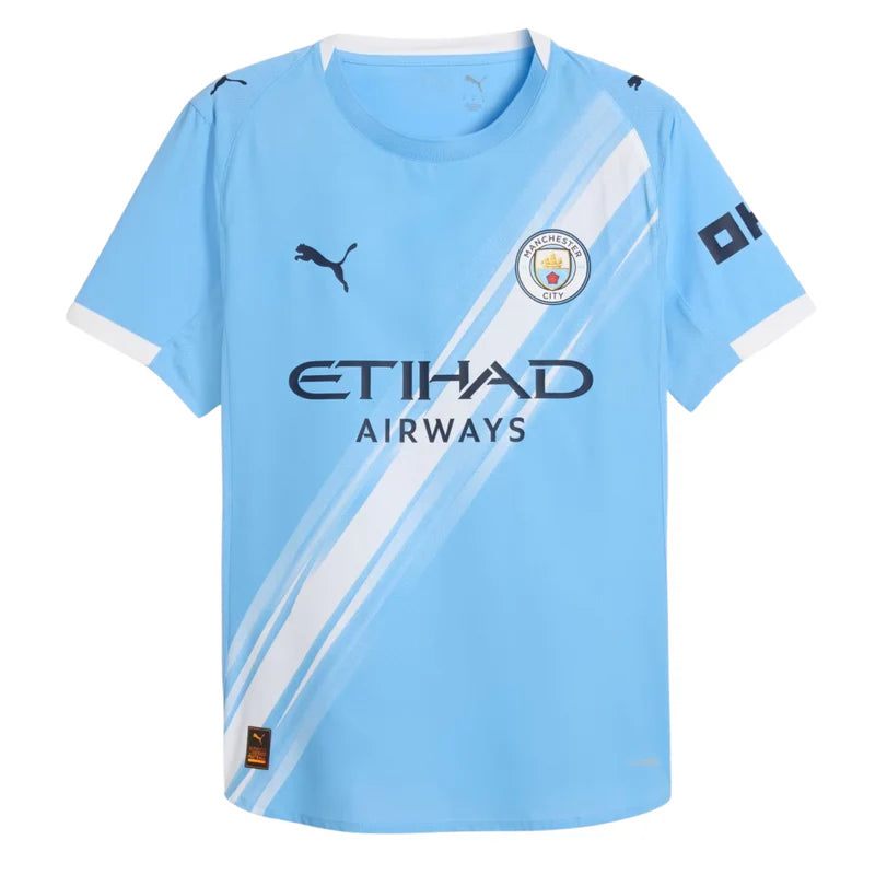Manchester City I 25/26 - Jersey FAN VERSION