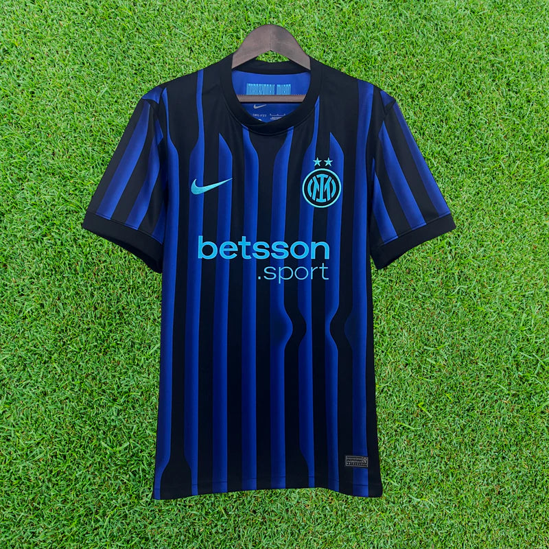 Inter Milan I 25/26 - Jersey FAN VERSION