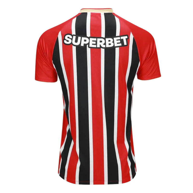 São Paulo 25/26 II JERSEY - FAN VERSION