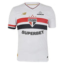 São Paulo 25/26 I Home JERSEY - FAN VERSION