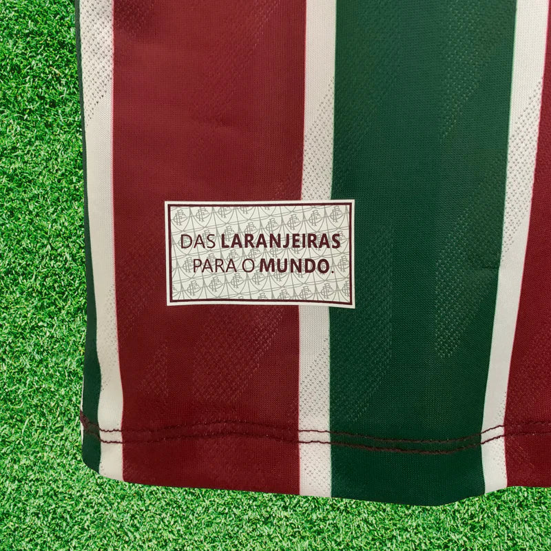 Fluminense I 25/26 - Jersey FAN VERSION