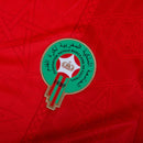 Marocco Home I 25 - Jersey FAN VERSION