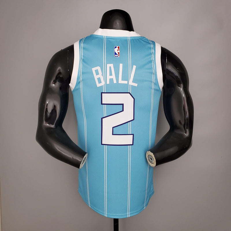 Regata NBA Charlotte Hornets - LaMello Ball