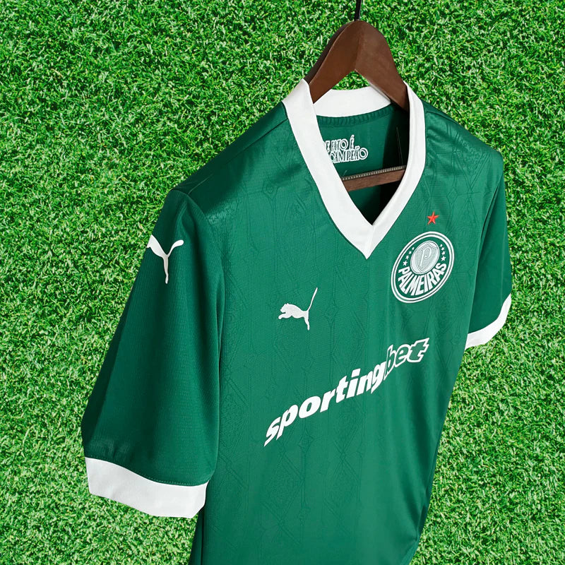 Palmeiras 25/26 I Home JERSEY - FAN VERSION