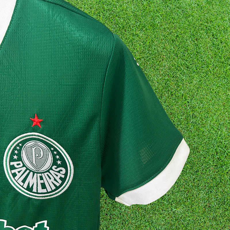 Palmeiras 25/26 I Home Jersey - Women's