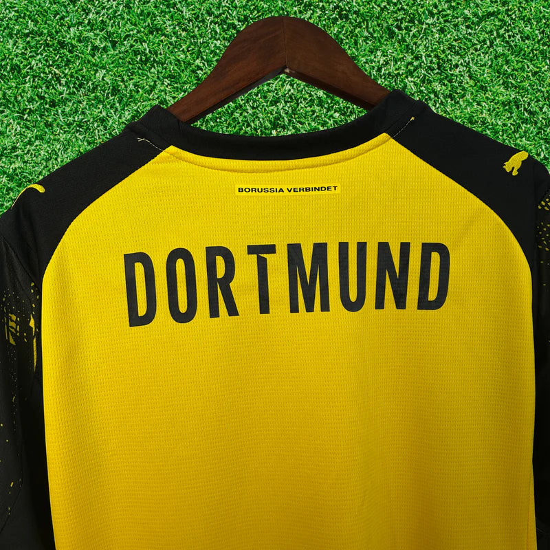 Borussia Dortmund l 25/26 - Jersey FAN VERSION