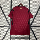 CAMISA A SELEÇÃO DA BELGICA 24/25 VERMELHO