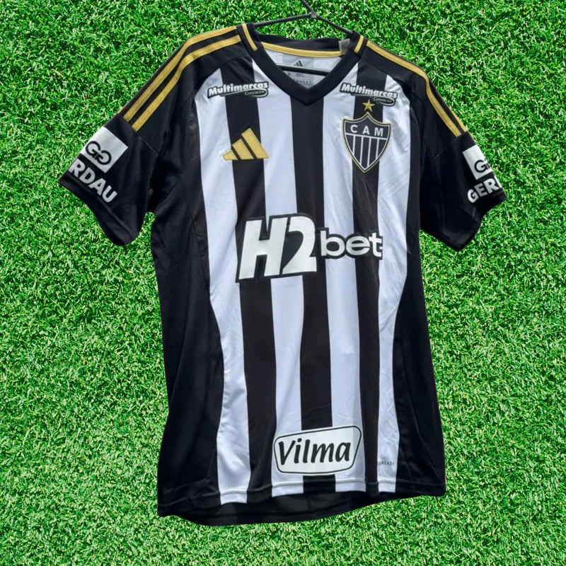 Atlético Mineiro II 25/26 - Jersey FAN VERSION