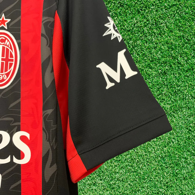 AC Milan I 25/26 - Jersey FAN VERSION